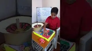 Roulette Model on Probability