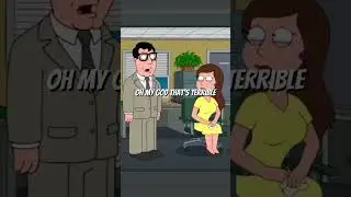 Superman Xray Vision - Family Guy