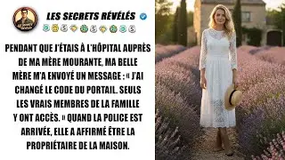 Pendant l’opération de ma mère, ma belle-mère a changé le code de ma maison, seule.