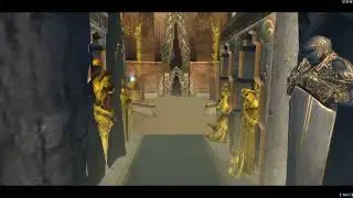 Guild Wars Prophecies - Mission 18: Augury Rock