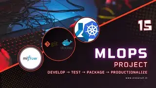 15. MLOPs Project: GIT for Managing Multiple Project Versions