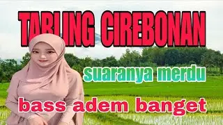 JAWARA TARLING DERMAYU CIREBONAN suaranya merdu bass nya empuk pisan