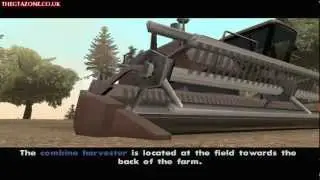 GTA San Andreas - Mission #31 - Body Harvest (HD)