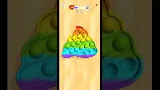 #PopIT game for IOS and Android level #2388