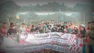 HUT RI KE 76 CITOREK BARAT by ezies channel