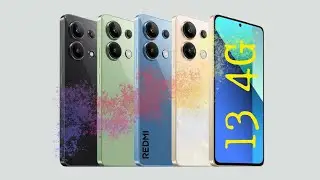 Redmi Note 13 4G UNBOXING & REVIEW #shorts #redmi #newsmartphone   🤩