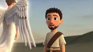The Story of Gideon &ndash; Strength Comes from God | Bible Story for Kids