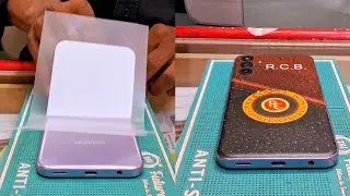 What is the price of the Samsung Galaxy F15 5G back cover with RCB design? #youtube #youtubeshorts