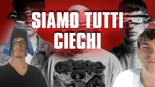 SIAMO TUTTI CIECHI - Don Joe feat. Lubi, Promessa | DoubleG Reaction