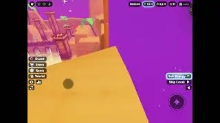 [ROBLOX] Speedrun 4 Level 7 Secret World 7.12 NMS