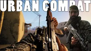 INTENSE INSURGENCY URBAN COMBAT - Squad 50 vs 50 Gameplay
