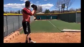 ADAM HOECHSTETTER 2021 RHP 86-88 VELO- 4.45 WEIGHTED GPA/1360 SAT