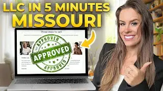 How To Open An LLC In Missouri In Just 5 Minutes (2026 Guide)