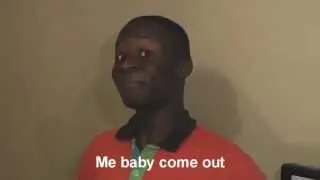 Hey Baby (Sucky Sucky Boom Boom) - Afro-Asian Boy