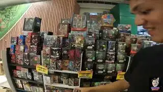 TAONG PUSA TOYS IN THE HOUSE BUMISITA SA FILBAR'S MEGAMALL! ANG GANDA NG MGA COLLECTIBLES! vlog#614