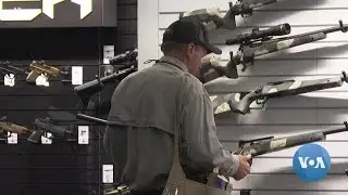 US Gun Lobby Meets in Texas Following Elementary School Shooting