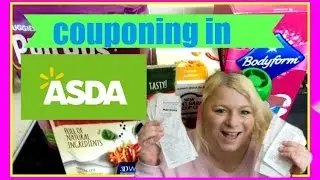 coupon shop in ASDA! &pound;13.66 4 &pound;1.66 | YO SAMMY