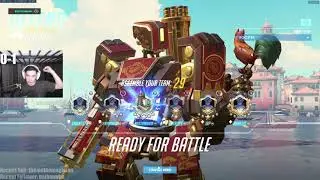 Bastionmain BASTION OVERWATCH GAMEPLAY SEASON 32 TOP 500
