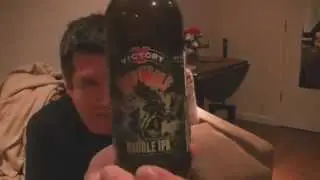 Victory Brewing Co - Dirt Wolf Double IPA - HopZine Beer Review