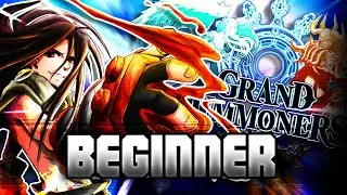 Grand Summoners is Fun...