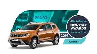 Auto Trader New Car Awards 2019 | Best value brand