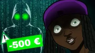 Je me Suis Fait ARNAQUÉ ?! (trop bêtement)