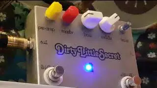 Catalinbread DLS mkIII Clone