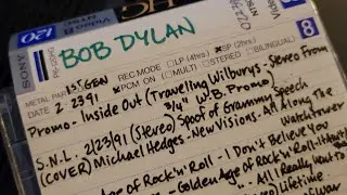Michael Hedges - All Along The Watchtower (Bob Dylan cover) - New Visions 1991