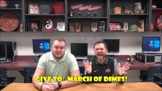 March of Dimes... Dime Wars
