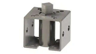 Valworx 5881 High Temperature Valve Mounting Kit