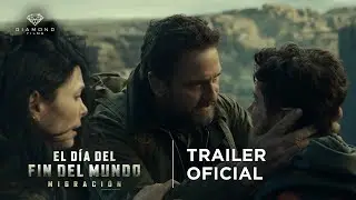 El d&iacute;a del fin del mundo: Migraci&oacute;n | Tr&aacute;iler (Doblado Latino) | Greenland: Migration