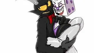 Devil X king dice - (Miss jackson)