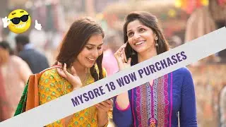 Mysore - 18 TOP buys