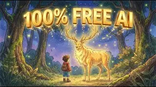 Pipi Forest Adventure: 100% Free AI Animation Demo. Tutorial link available in desc or comment