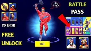 How To Unlock Captain America Free Premium Battle Pass Spider Fighter 3!