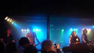 Trash Monroe - Anywhere Live Chinnerys 13th July 2012