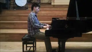 Chopin Nocturne op 62 no 1 Richard Chang