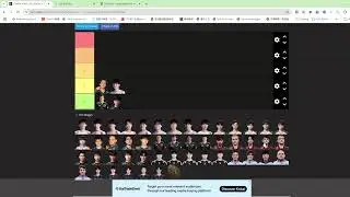 MSI 2025 ALL SUPPORT TIER LIST BY FIRESIR天經地耀