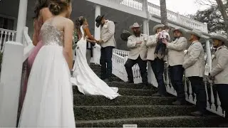 Southern Wedding! #wedding film