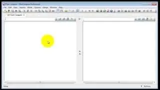 Comparing text files with ease