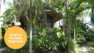 Закат в отеле Palms Adults All Inclusive Resort в Негриле, Ямайка