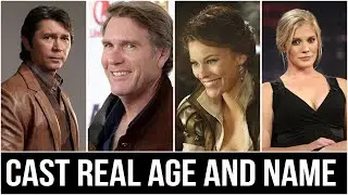 Longmire Cast Real Age and Name 2020