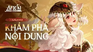 AFK Journey | INTRODUCING CHAMPION SKILLS - GALA