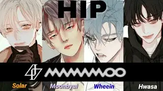 HIP · Male Version (MAMAMOO)