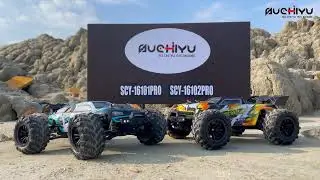 RC Car 1:16 70KM/H 4WD  SU CHI YU