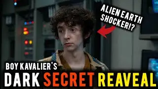 Alien: Earth &ndash; Boy Kavalier&rsquo;s Shocking Episode 5 Twist Explained