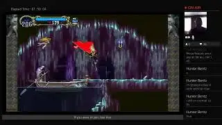 Castlevania Symphony of the Night 200.6% part1