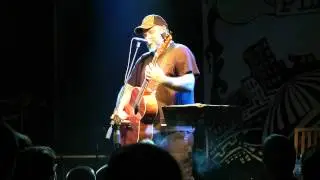Scott Kelly (Neurosis) - Live in Plan B, Moscow 02.05.2012