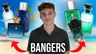MY TOP 8 SUMMER FRAGRANCES (UPDATED 2025)