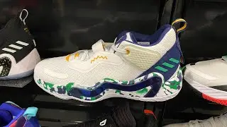 Adidas Donovan Mitchell D.O.N. Issue #3 &ldquo;Utah Home&rdquo;